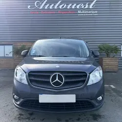 Mercedes Citan 109 CDI EXTRA LONG MIXTO REPLIABLE SELECT EURO6 Lanvallay