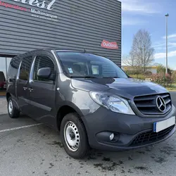 Mercedes Citan 109 CDI EXTRA LONG MIXTO REPLIABLE SELECT EURO6 Lanvallay