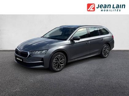 Skoda Octavia Combi - Octavia Combi 1.5 TSI Hybrid 150 ch ACT DSG7 Clever - 34 760 €