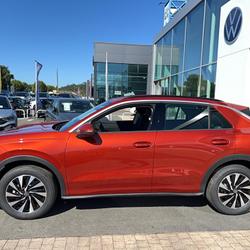 Volkswagen T-Roc T-Roc 1.5 eTSI Hybrid 116 ch DSG7 Life Bergerac