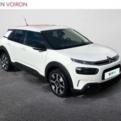 Citroen C4 Cactus PureTech 110 S&S BVM6 Shine Voiron