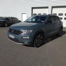 Volkswagen T-Roc 1.5 TSI 150 EVO LOUNGE DSG7 occasion - Vitr&eacute; - photo 2/20
