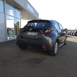 Toyota Yaris Hybride 116h Dynamic Business Beyond Zer occasion - Vitr&eacute; - photo 3/23