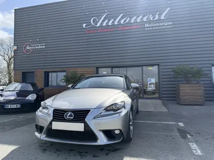 Lexus IS - 300H EXECUTIVE - 16 790 €