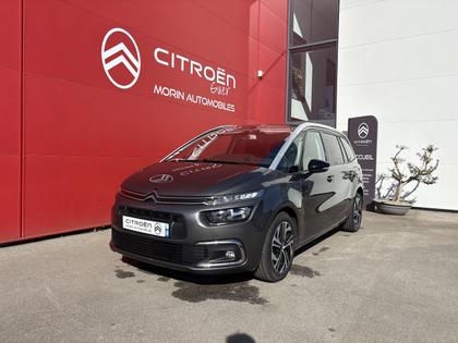Citroen C4 Spacetourer - BLUEHDI 130CH S&S BUSINESS + E6.D - 15 990 €