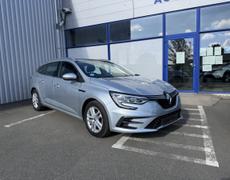 Renault Megane 4 Estate evolution Blue dCi 115 EDC