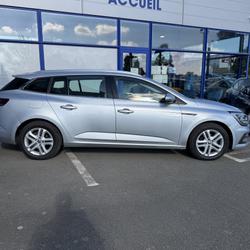 Renault Megane 4 Estate evolution Blue dCi 115 EDC occasion - Ch&acirc;teau-Gontier-sur-Mayenne - photo 3/22