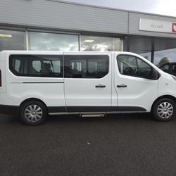 Renault Trafic 3 Zen L2 dCi 120 S&S - 9 pl occasion - Vitr&eacute; - photo 2/21