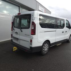 Renault Trafic 3 Zen L2 dCi 120 S&S - 9 pl occasion - Vitr&eacute; - photo 3/21