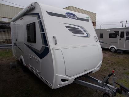 Caravane Caravelair Autres Caravelair  -  ALBA STYLE 400 - 18 990 €