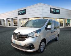 Renault Trafic - TRAFIC III 1.6dCi 125 ENERGY - 20 890 €
