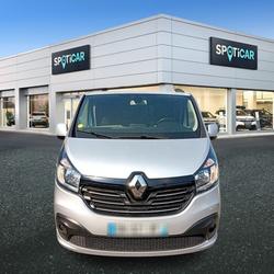 Renault Trafic TRAFIC III 1.6dCi 125 ENERGY Ch&acirc;teau-Th&eacute;baud