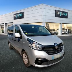 Renault Trafic TRAFIC III 1.6dCi 125 ENERGY Ch&acirc;teau-Th&eacute;baud