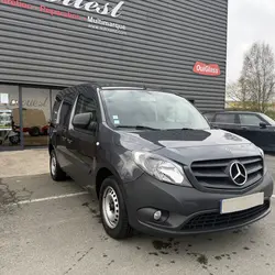 Mercedes Citan 109 CDI LONG PRO Lanvallay