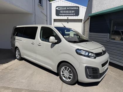 Citroen Spacetourer - XL BlueHDi 150 S&S " 9 PLACES - 23 980 €