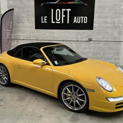 Porsche Carrera Carrera S Cabriolet Cesson-S&eacute;vign&eacute;