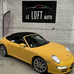 Porsche Carrera Carrera S Cabriolet Cesson-S&eacute;vign&eacute;