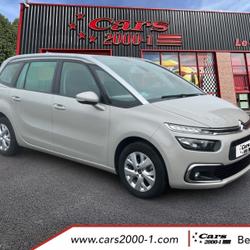 Citroen C4 Spacetourer BLUEHDI 130CH S&S FEEL EAT8 E6.D Beauvais