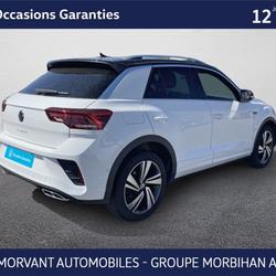 Volkswagen T-Roc 1.5 TSI EVO2 150 START/STOP DSG7 R-Line Auray