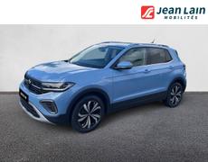 Volkswagen T-Cross Crolles