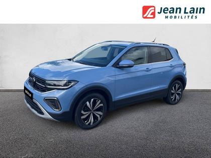 Volkswagen T-Cross - T-Cross 1.0 TSI 116 Start/Stop DSG7 Style - 32 100 €