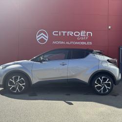 Toyota C-HR 122H GRAPHIC 2WD E-CVT Guer