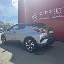 Toyota C-HR 122H GRAPHIC 2WD E-CVT Guer