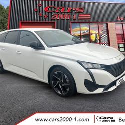 Peugeot 308 SW Phase 2 1.5 BLUEHDI 130CH S&S ALLURE PACK Beauvais