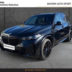 BMW X5 xDrive50e 489ch M Sport Arques