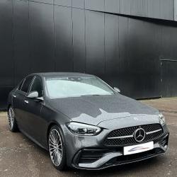 Mercedes Classe C C 220 d AMG Line Saint-Andr&eacute;-les-Vergers