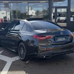 Mercedes Classe C C 220 d AMG Line occasion - Saint-Andr&eacute;-les-Vergers - photo 2/22
