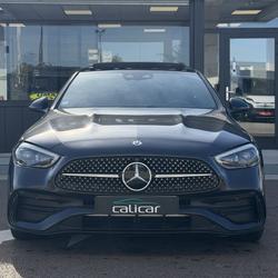 Mercedes Classe C C 220 d AMG Line occasion - Saint-Andr&eacute;-les-Vergers - photo 3/22