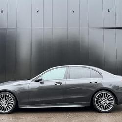 Mercedes Classe C C 220 d AMG Line Saint-Andr&eacute;-les-Vergers