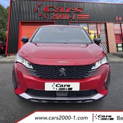 Peugeot 3008 1.5 BLUEHDI 130CH S&S ALLURE PACK EAT8 Beauvais