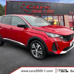 Peugeot 3008 1.5 BLUEHDI 130CH S&S ALLURE PACK EAT8 Beauvais