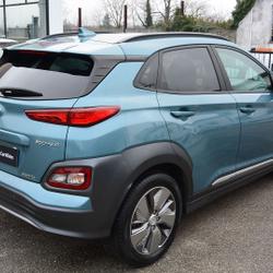 Hyundai Kona ELECTRIC 136CH CREATIVE EURO6D-T EVAP Mions