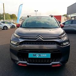 Citroen C3 Aircross 130 S&S EAT6 C-Series Ch&acirc;teau-Th&eacute;baud
