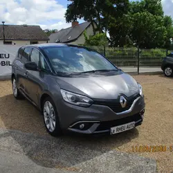 Renault Grand Scenic 4 1.7 BLUE DCI 120CH BLACK EDITION EDC Le Rheu