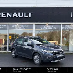 Dacia Sandero Stepway Confort ECO-G 100 Guidel