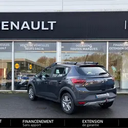 Dacia Sandero Stepway Confort ECO-G 100 Guidel