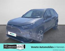 Toyota RAV4 Vannes