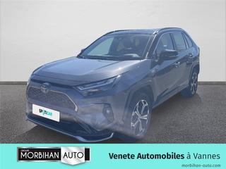 Toyota RAV4 - RAV4 Hybride Rechargeable AWD-i Collection - 38 990 €