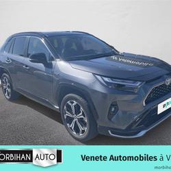 Toyota RAV4 RAV4 Hybride Rechargeable AWD-i Collection Vannes