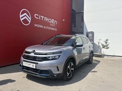 Citroen C5 Aircross - HYBRID 225CH SHINE PACK E-EAT8 - 16 990 €