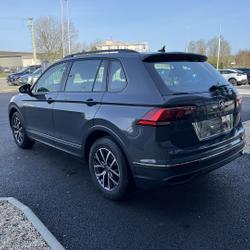 Volkswagen Tiguan 2.0 TDI 150CH LIFE BUSINESS DSG7 Cou&euml;ron