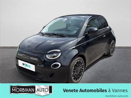 Fiat 500 II - E 118 CH La Prima - 22 400 €