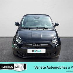 Fiat 500 II E 118 CH La Prima Vannes
