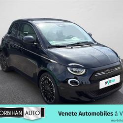 Fiat 500 II E 118 CH La Prima Vannes