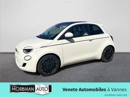 Fiat 500 II - E 118 CH Nouvelle 500 - 21 990 €