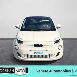 Fiat 500 II E 118 CH Nouvelle 500 Vannes